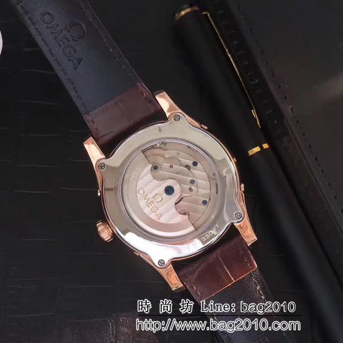 歐米茄OMEGA 全自動機械 男士腕表 WSS0896
